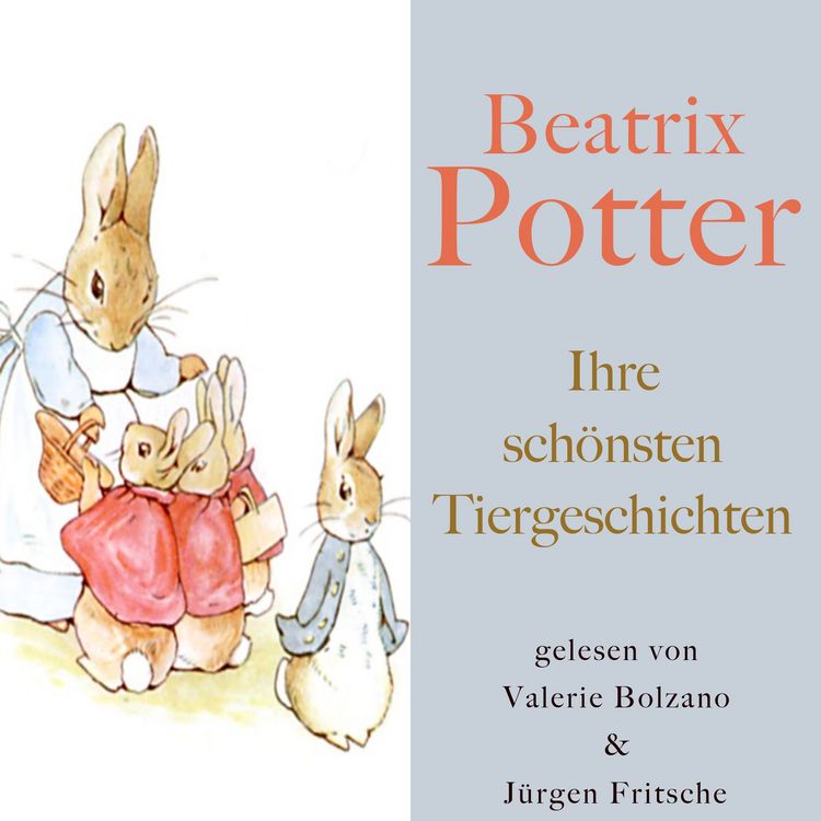 Produktbild: Beatrix Potter: Ihre sch&ouml;nsten Tiergeschichten