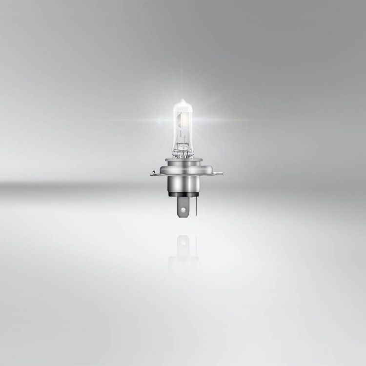 Produktbild: Osram Automotive 64193NBS Halogen Leuchtmittel Night Breaker&reg; Silver H4 60/55W 12V