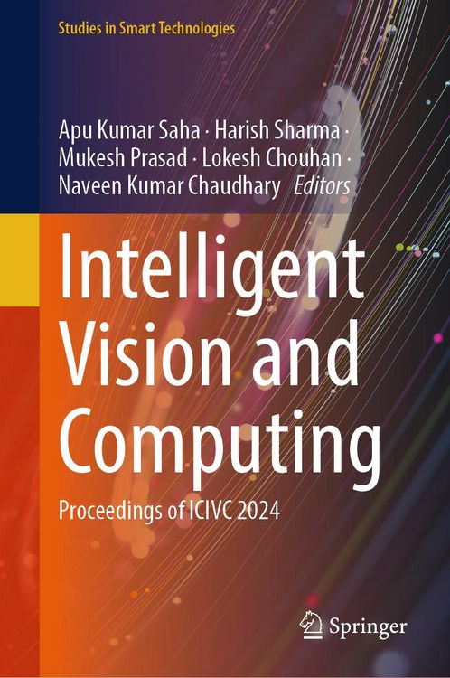Produktbild: Intelligent Vision and Computing