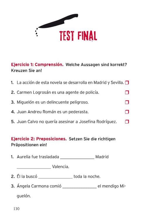 Produktbild: Marionetas de la muerte