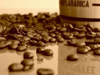 Produktbild: CALVENDO Puzzle Arabica Kaffee | 1000 Teile Lege-Gr&ouml;&szlig;e 64x48cm Foto-Puzzle f&uuml;r gl&uuml;ckliche Stunden