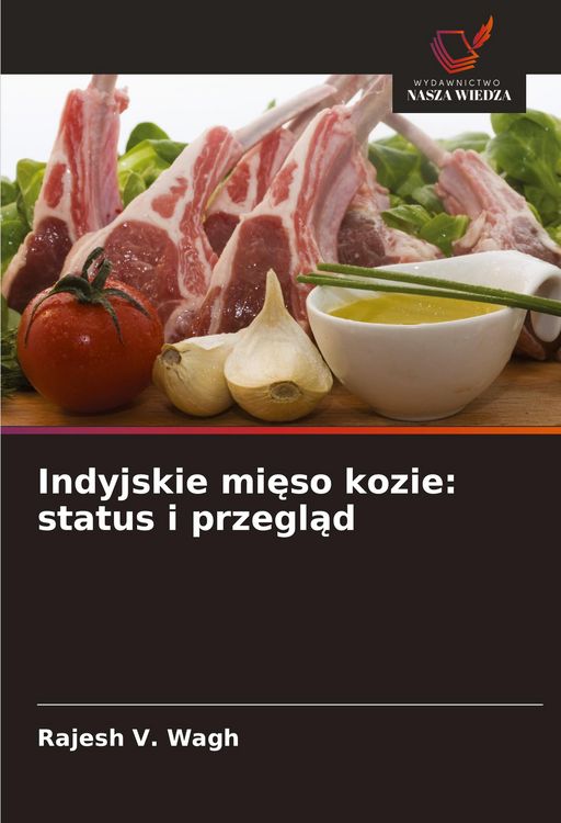 Produktbild: Indyjskie mi&iquest;so kozie: status i przegl&iquest;d