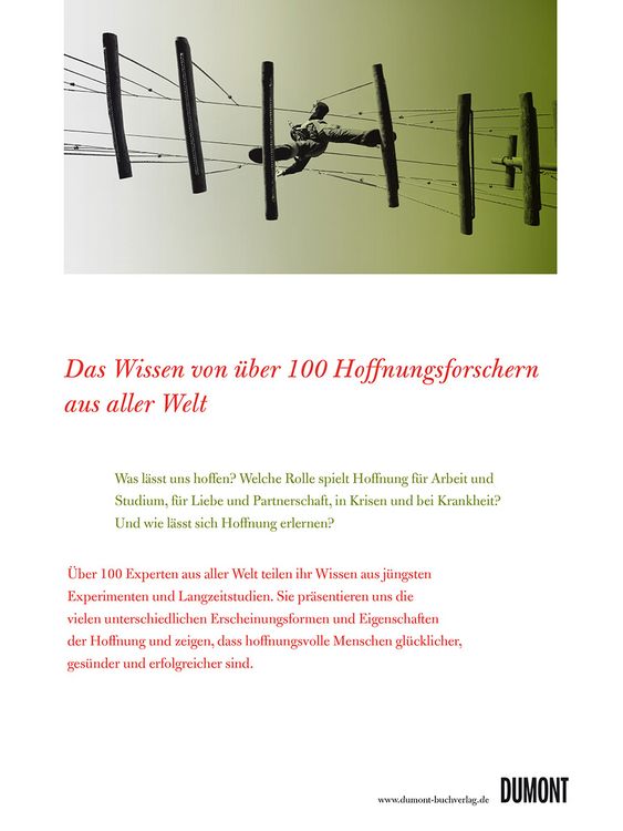 Produktbild: Hoffnung. The World Book of Hope