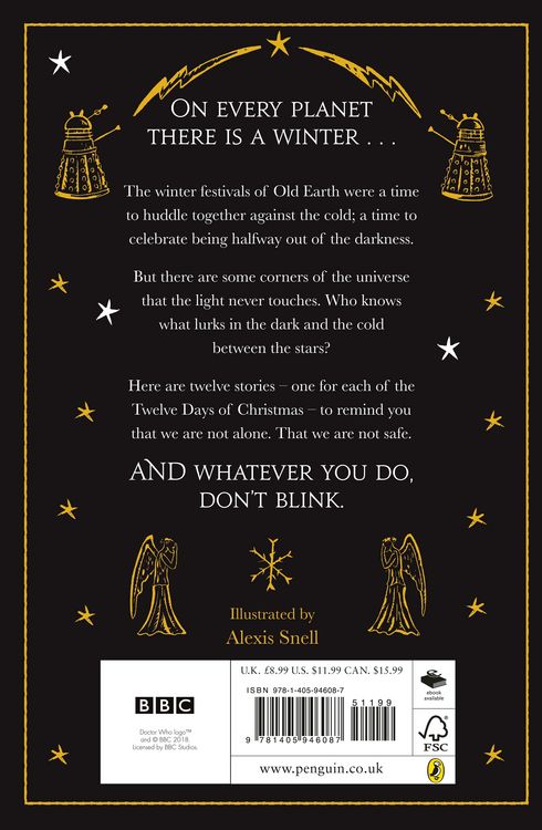 Produktbild: Doctor Who: Twelve Angels Weeping