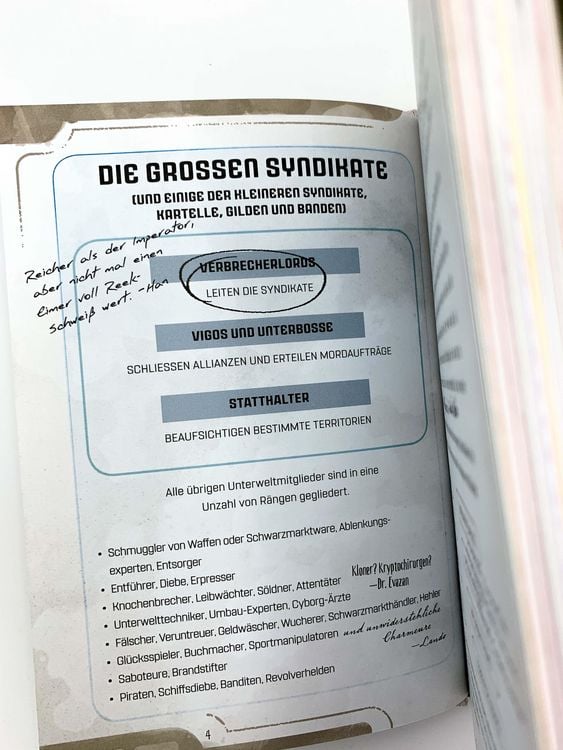 Produktbild: Star Wars: Das Buch der Schmuggler