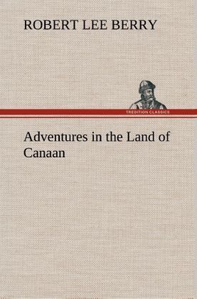 Produktbild: Adventures in the Land of Canaan