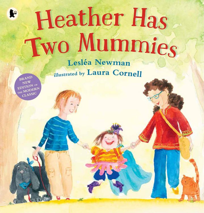 Produktbild: Heather Has Two Mummies