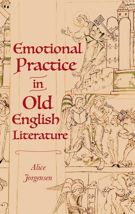 Produktbild: Emotional Practice in Old English Literature