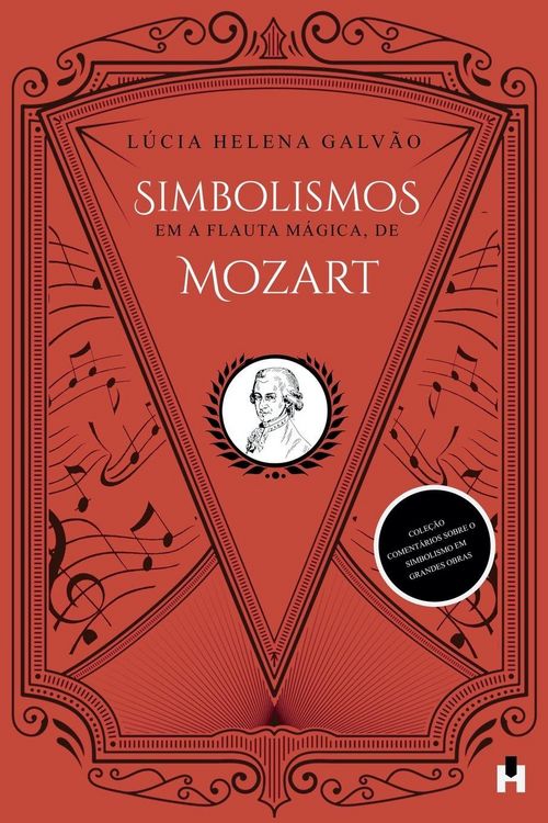 Produktbild: Simbolismos em A Flauta M&aacute;gica, de Mozart