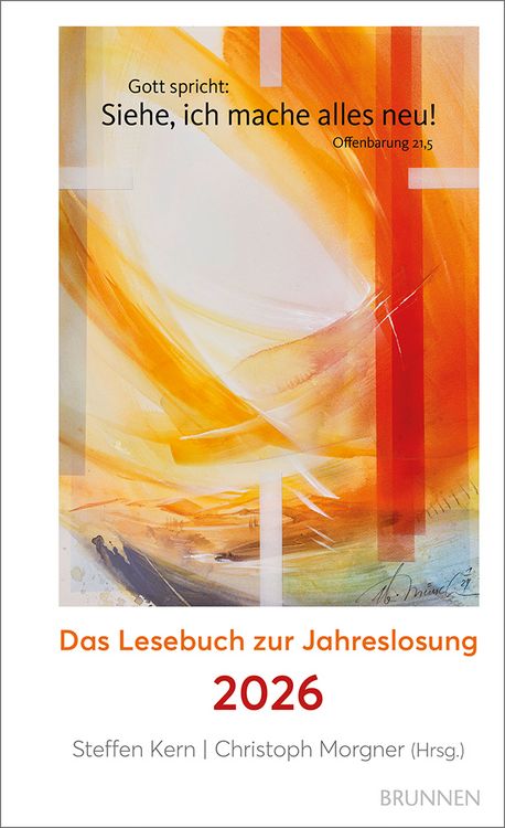 Produktbild: Siehe, ich mache alles neu!