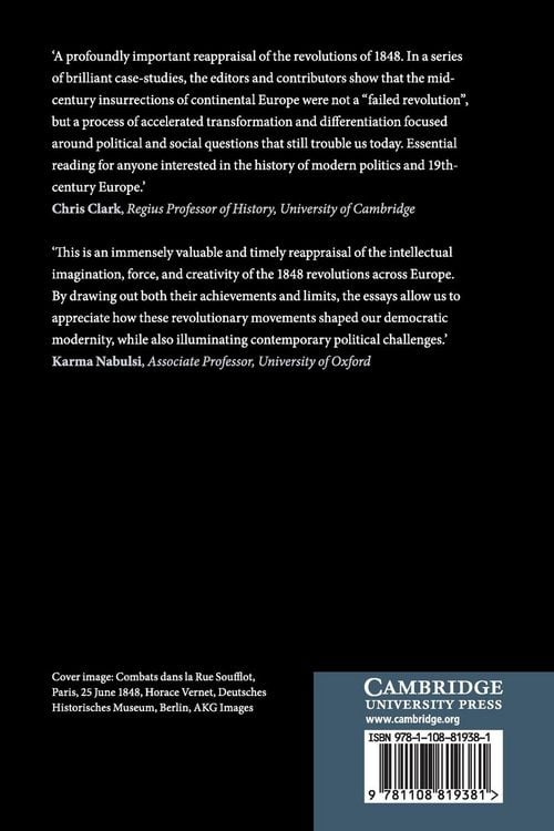 Produktbild: The 1848 Revolutions and European Political Thought