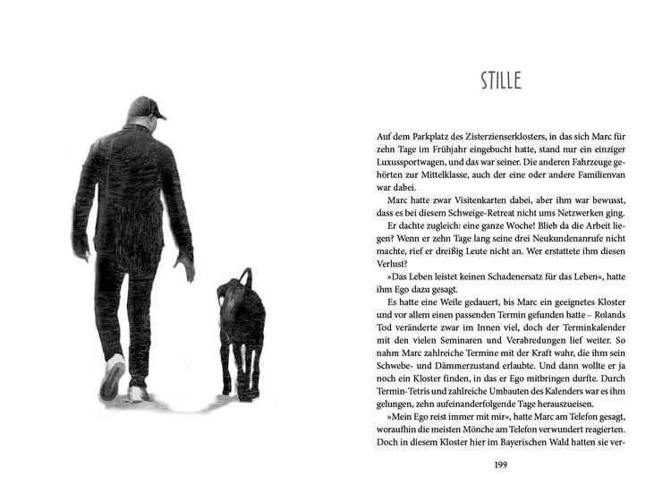 Produktbild: Ein Hund namens Ego und die großen Fragen des Lebens