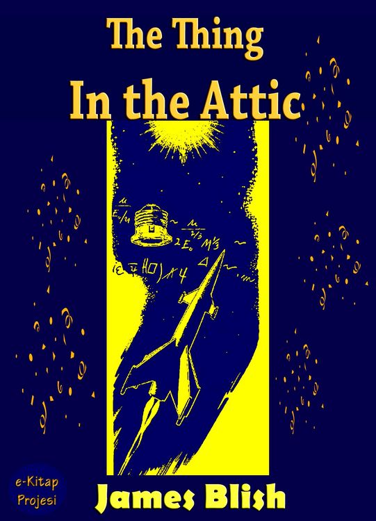 Produktbild: The Thing in the Attic