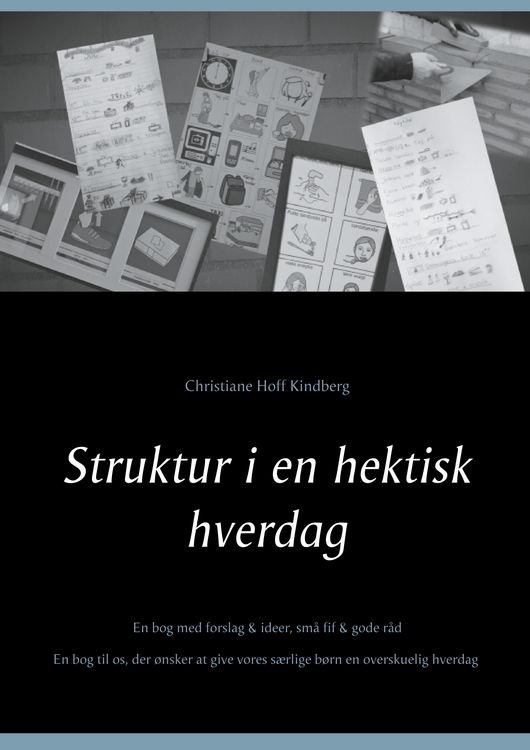 Produktbild: Struktur i en hektisk hverdag
