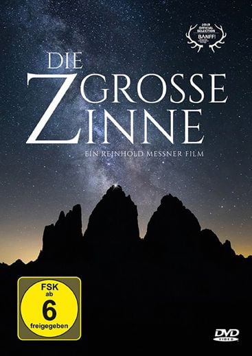 Produktbild: Die gro&szlig;e Zinne