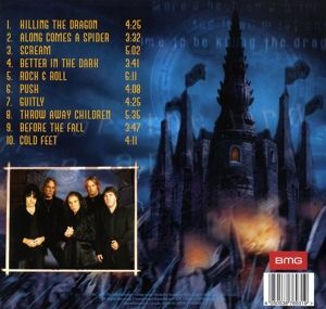 Produktbild: Killing The Dragon (20th Anniversary Edition)