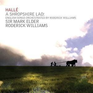 Produktbild: A Shropshire Lad