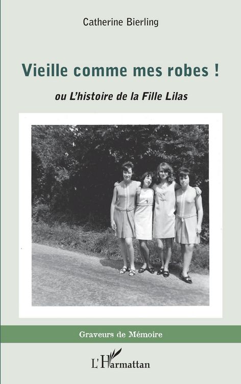 Produktbild: Vieille comme mes robes !