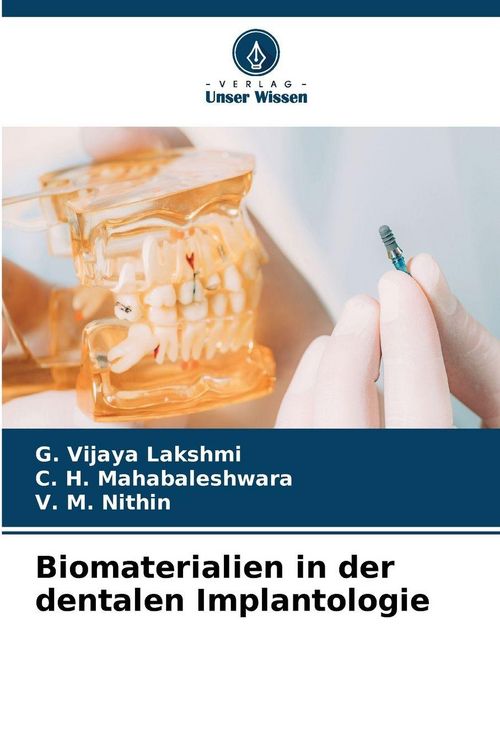 Produktbild: Biomaterialien in der dentalen Implantologie
