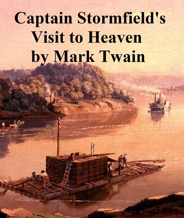 Produktbild: Extract from Captain Stormfield's Visit to Heaven