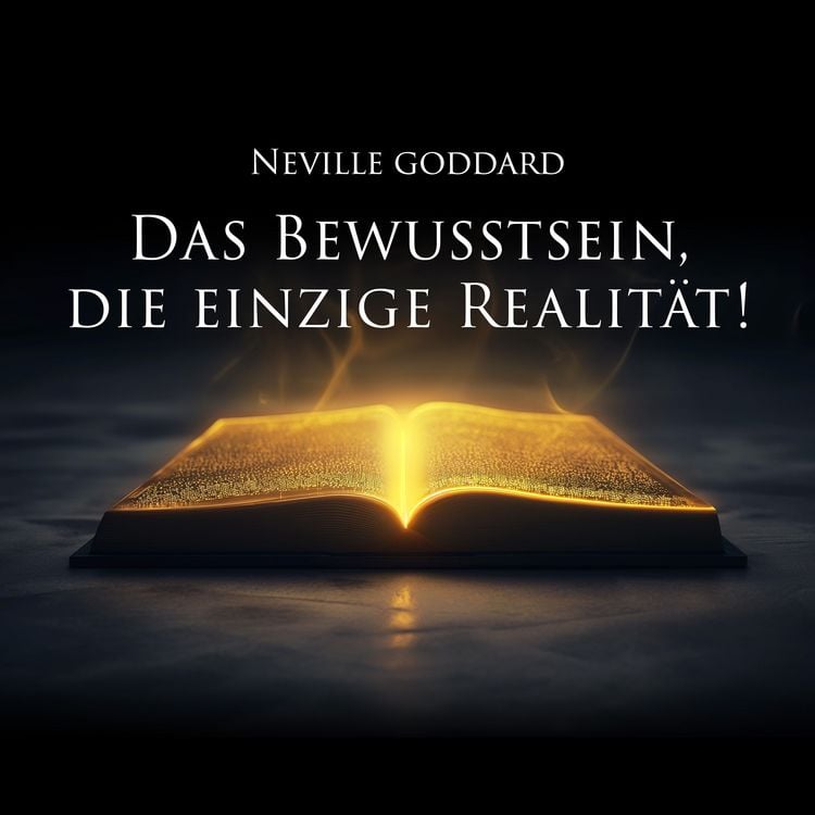 Produktbild: Das Bewusstsein, die einzige Realit&auml;t!