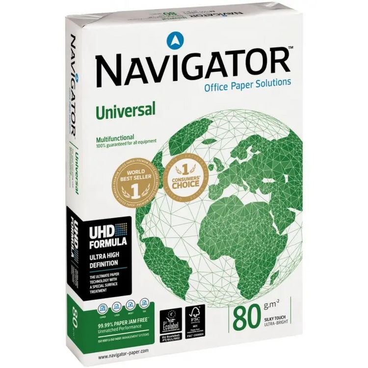 Produktbild: Navigator A4 80g