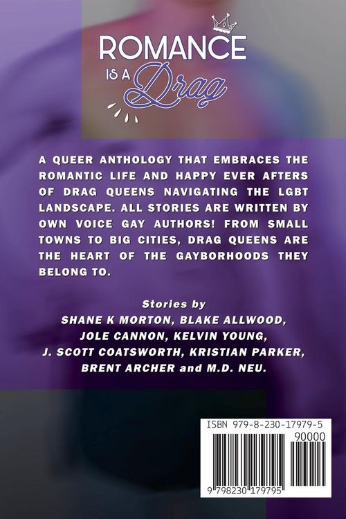 Produktbild: Romance Is A Drag