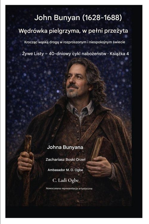 Produktbild: John Bunyan (1628-1688) W&iquest;dr&oacute;wka pielgrzyma, w pe&iquest;ni prze&iquest;yta