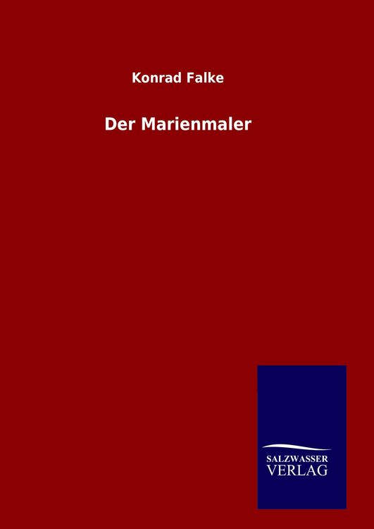 Produktbild: Der Marienmaler