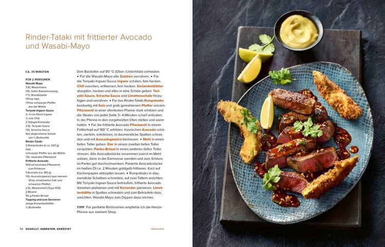 Produktbild: Sommerk&uuml;che Blitzrezepte