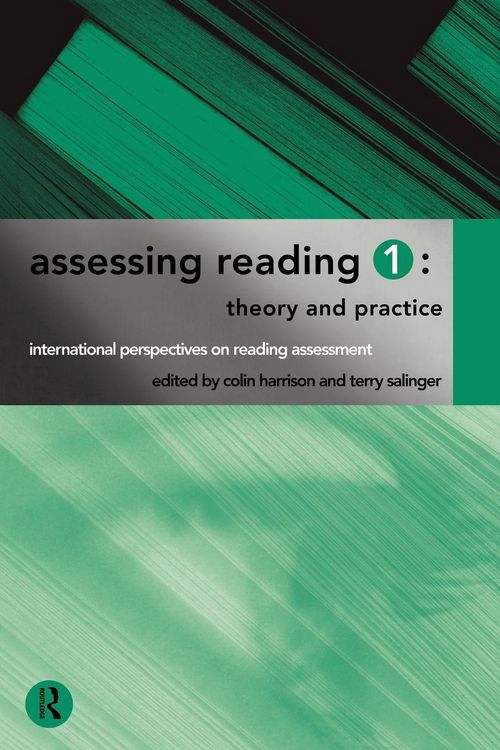 Produktbild: Assessing Reading 1