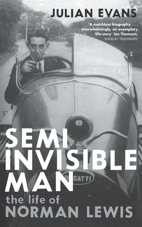 Produktbild: Semi-Invisible Man