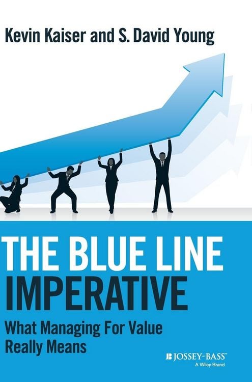 Produktbild: The Blue Line Imperative