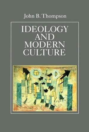 Produktbild: Ideology and Modern Culture