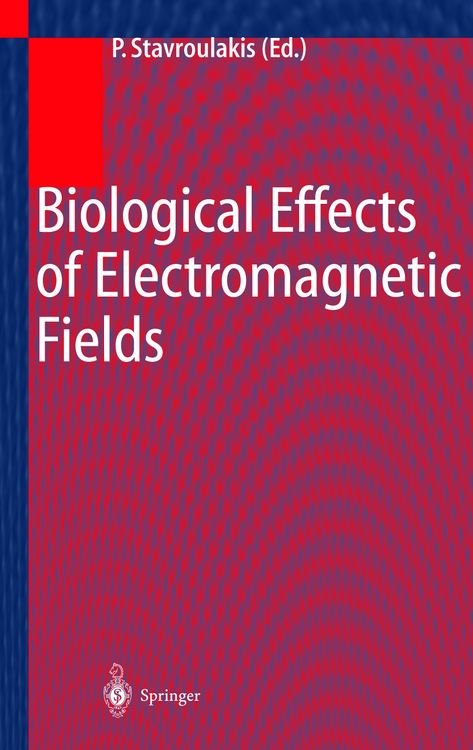 Produktbild: Biological Effects of Electromagnetic Fields