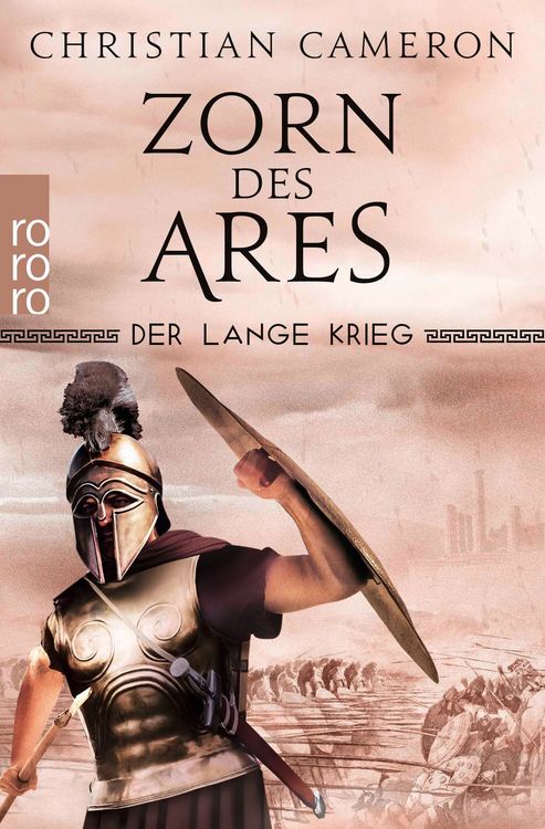 Produktbild: Der Lange Krieg: Zorn des Ares