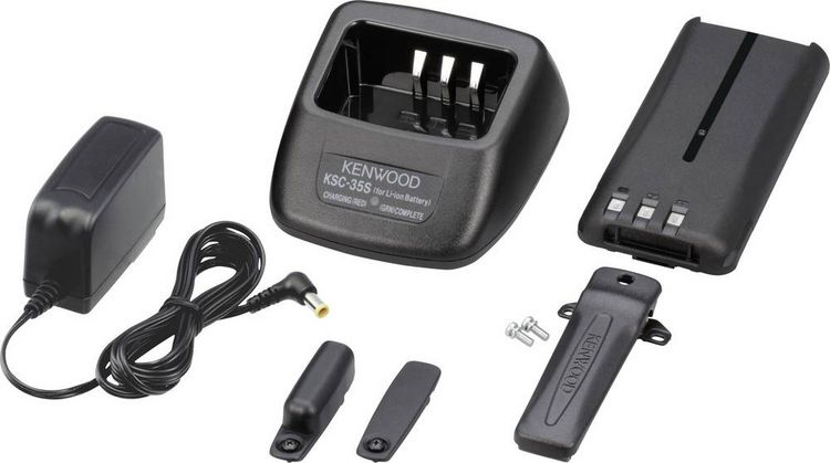 Produktbild: Kenwood Pro Talk TK-3701D TK-3701D PMR-Funkger&auml;t