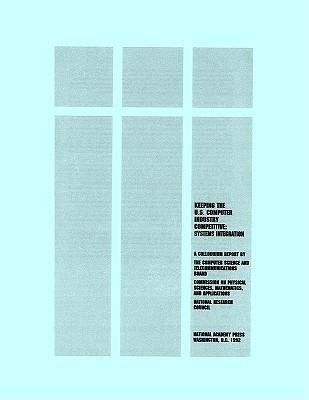 Produktbild: Keeping the U.S. Computer Industry Competitive