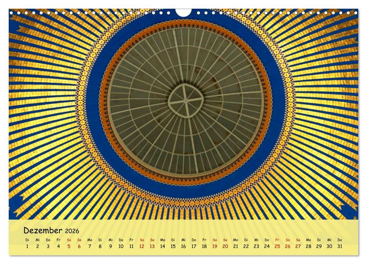 Produktbild: Am Zentralfriedhof in Wien (Wandkalender 2026 DIN A3 quer), CALVENDO Monatskalender