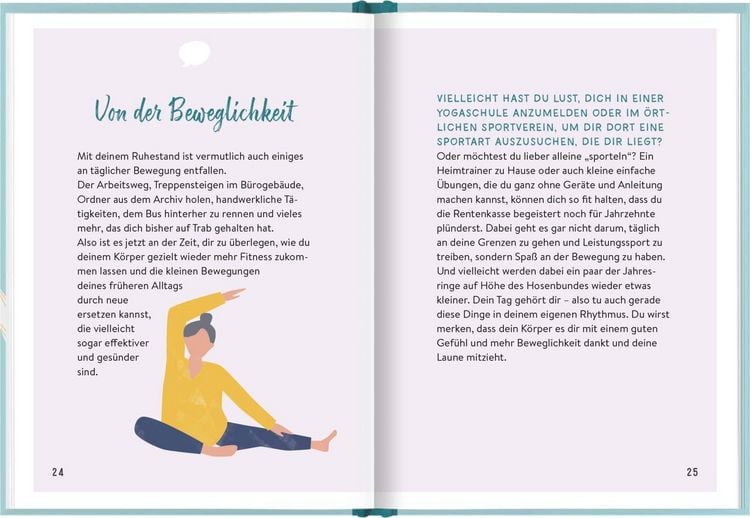 Produktbild: Wunderbare Wahrheiten über den Ruhestand