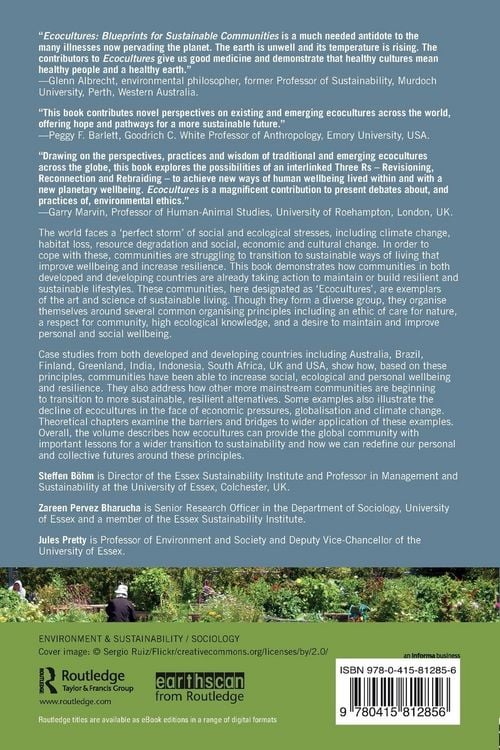 Produktbild: Ecocultures