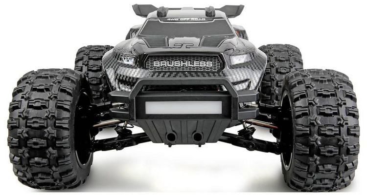 Produktbild: Amewi RC-Modell Brushless 1:12 Fahrzeug Elektro Truggy RtR 2,4GHz
