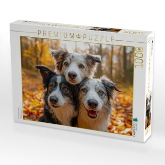Produktbild: CALVENDO Puzzle Ein herzlicher Anblick | 1000 Teile Lege-Gr&ouml;&szlig;e 64x48cm Foto-Puzzle f&uuml;r gl&uuml;ckliche Stunden