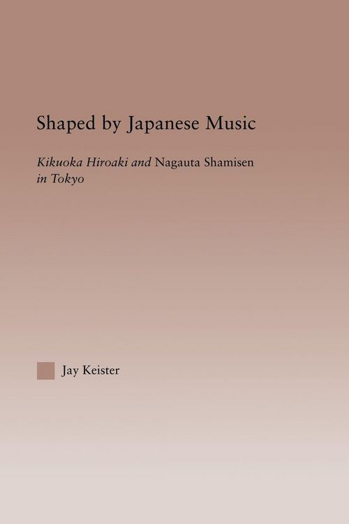 Produktbild: Shaped by Japanese Music