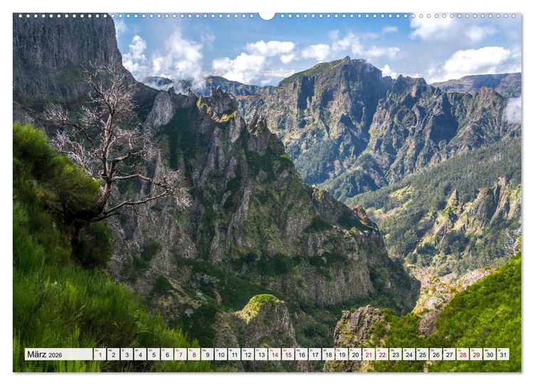 Produktbild: Portugal (Wandkalender 2026 DIN A2 quer), CALVENDO Monatskalender