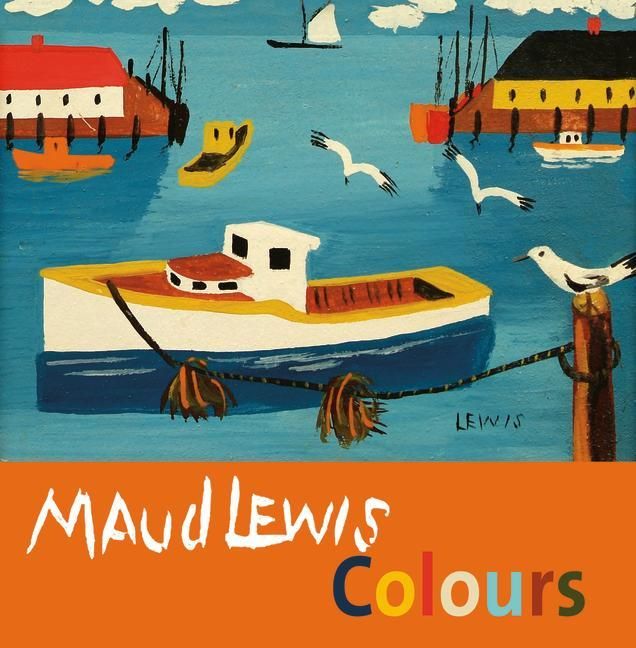 Produktbild: Maud Lewis Colours
