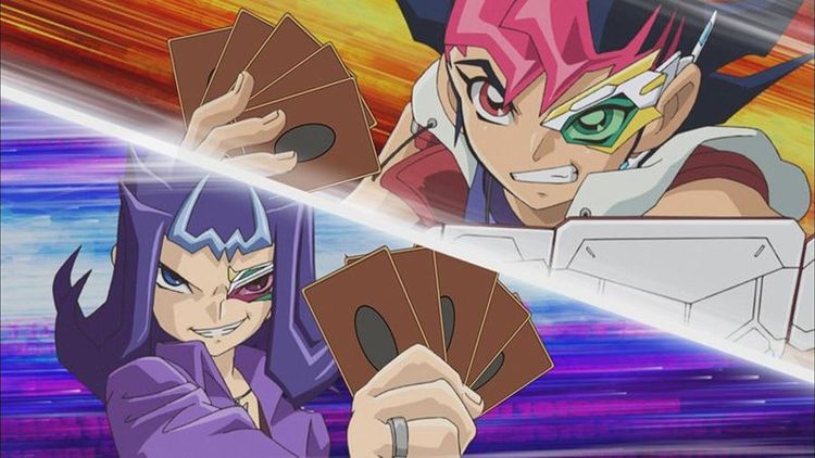 Produktbild: Yu-Gi-Oh! - Zexal - Staffel 1.1/Episode 1-25 [5 DVDs]