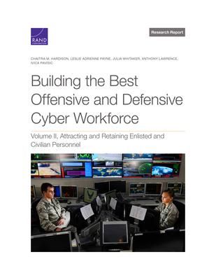 Produktbild: Building the Best Offensive and Defensive Cyber Workforce