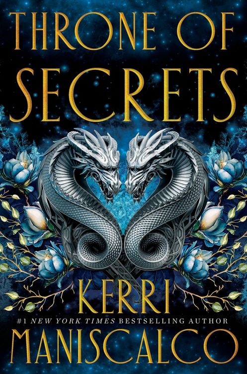 Produktbild: Throne of Secrets