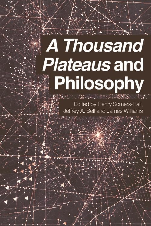 Produktbild: Thousand Plateaus and Philosophy